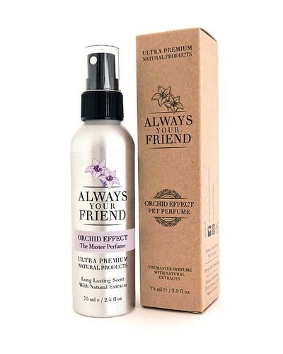 ORCHID EFFECT PERFUME ALWAYS YOUR FRIEND