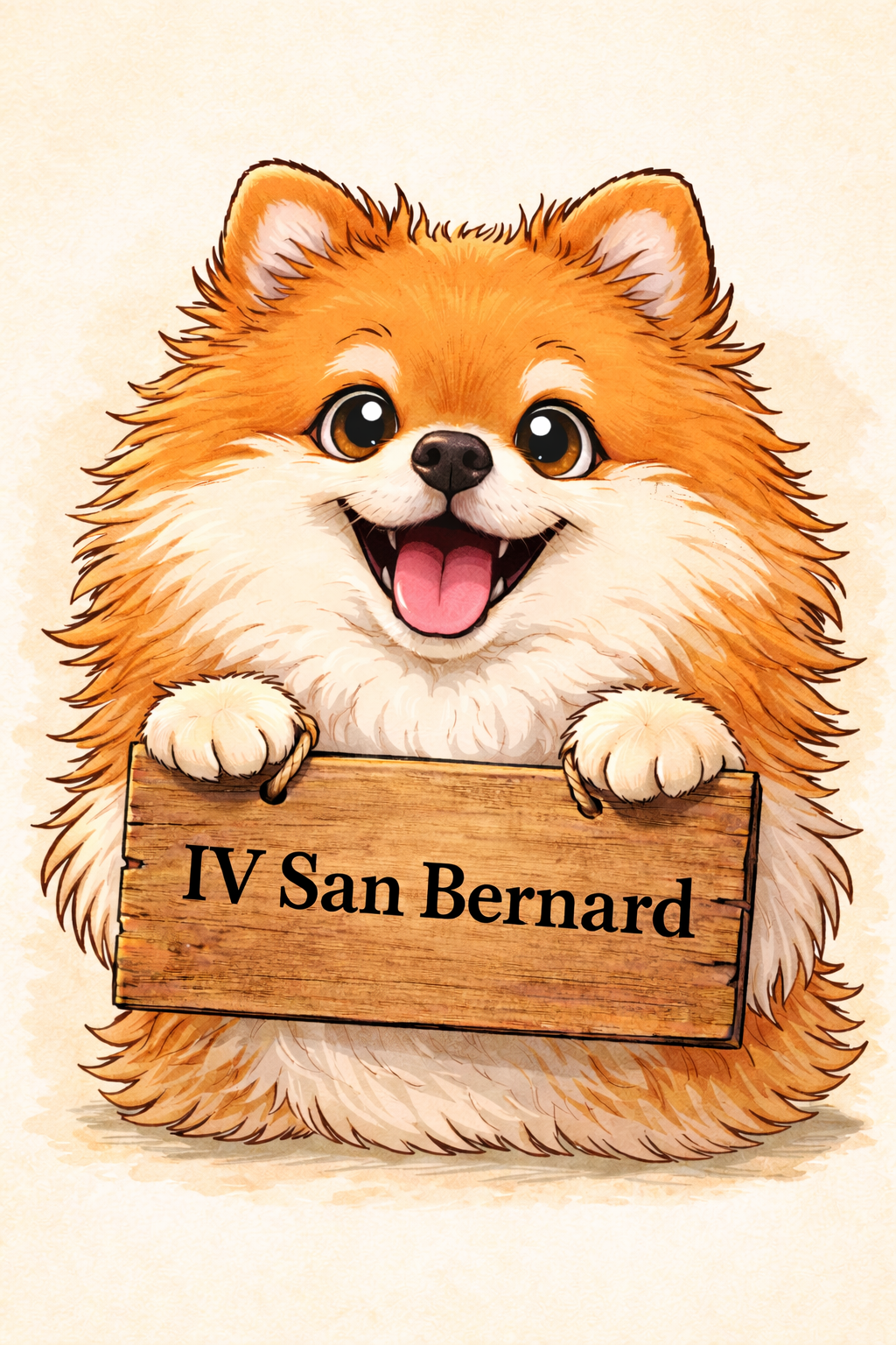 IV San Bernard