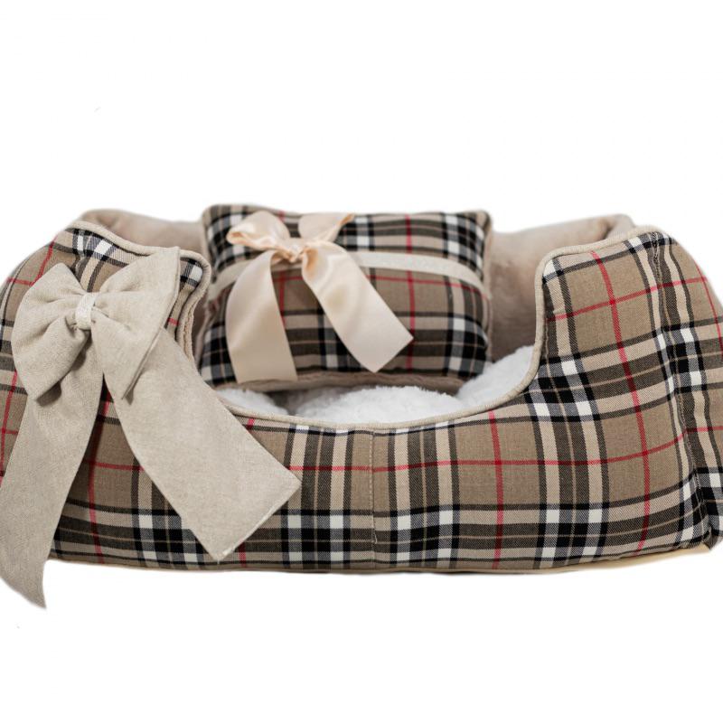 Cama Burberrys