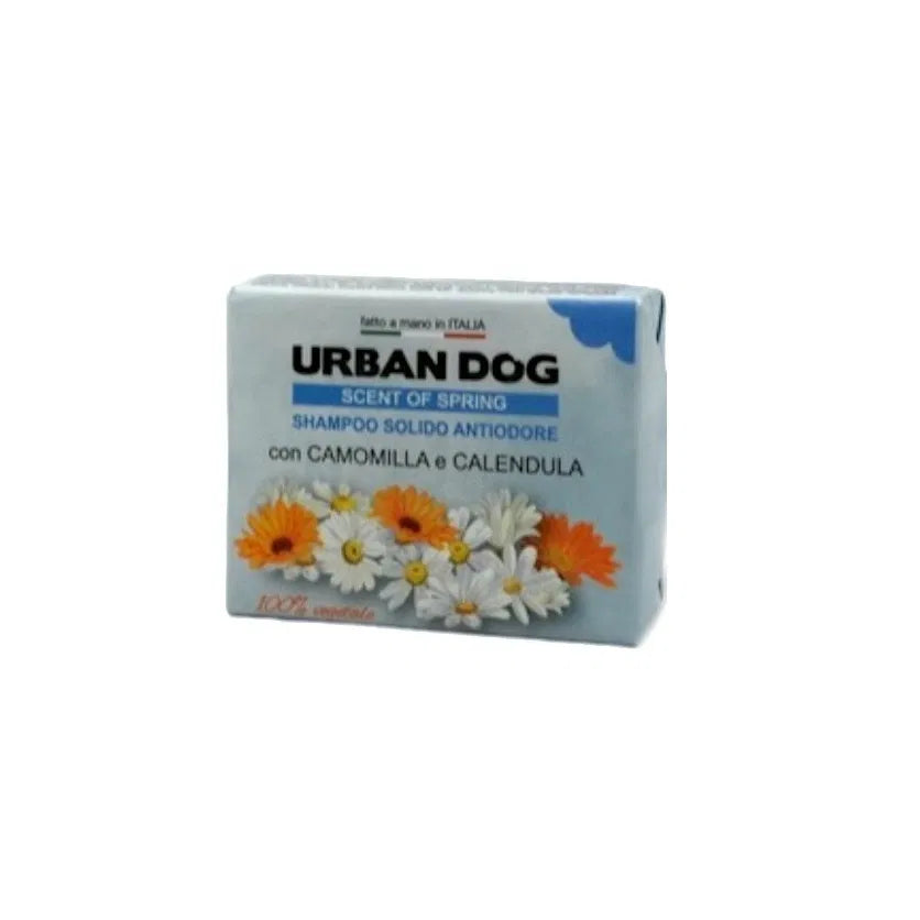 Champú sólido Aroma de Primavera de Urban Dog