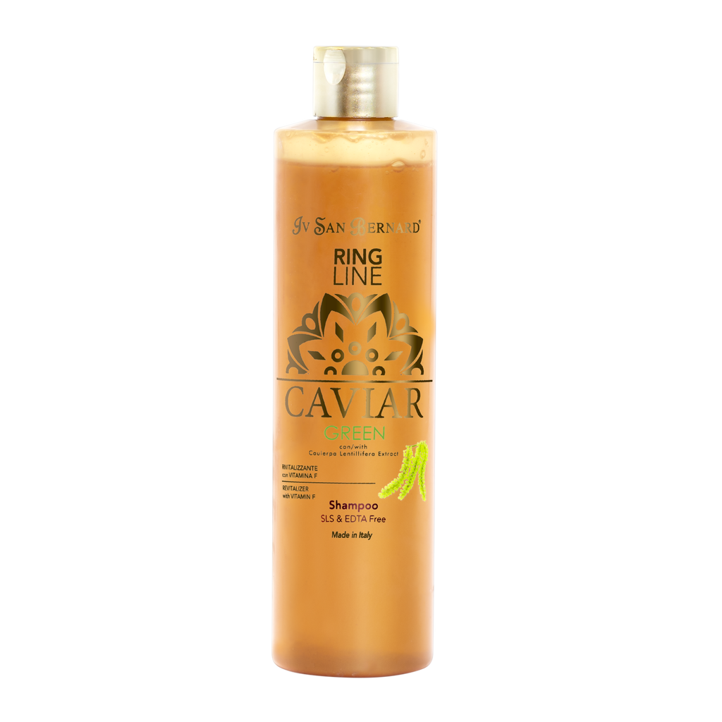 Champú Caviar Green IV San Bernard