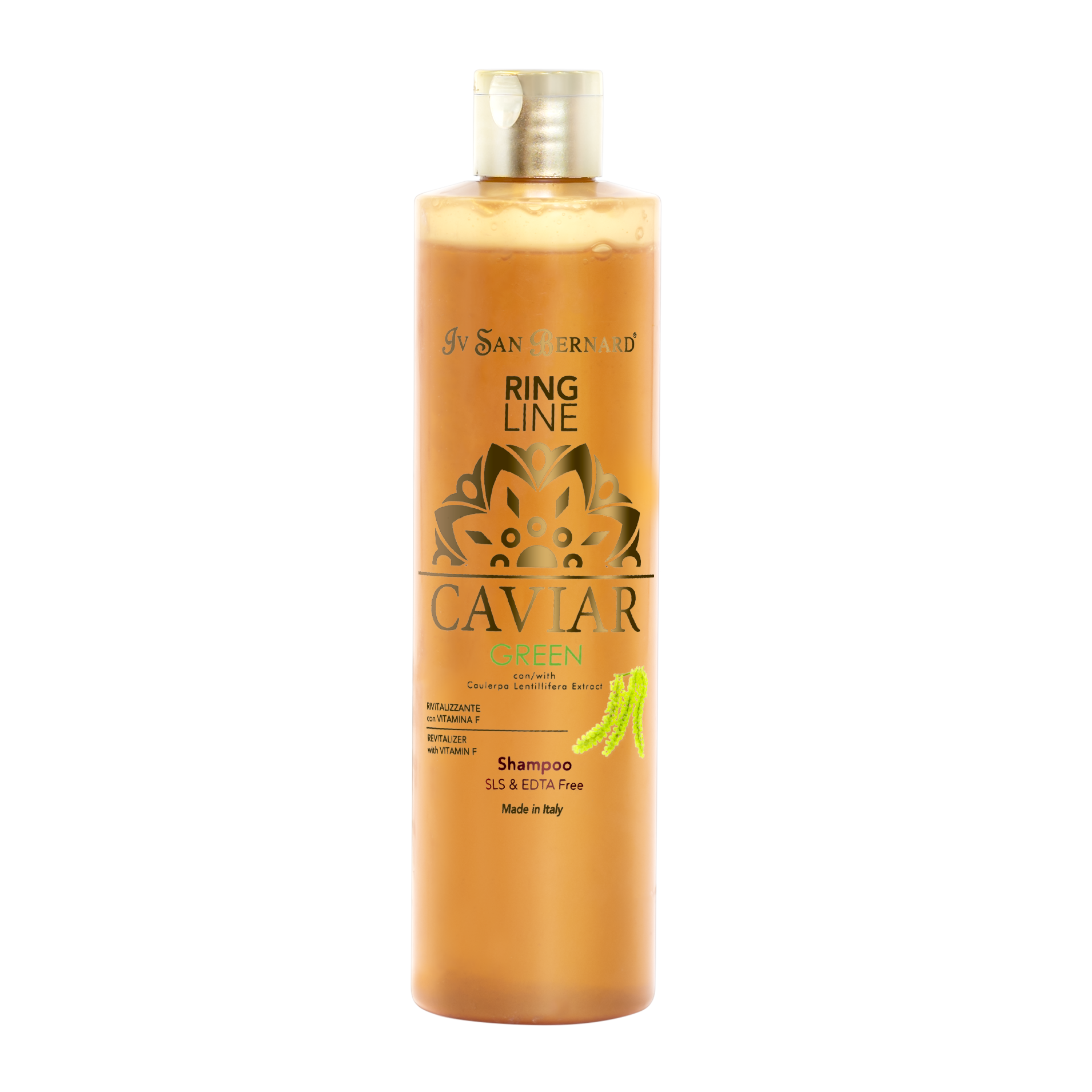 Champú Caviar Green IV San Bernard