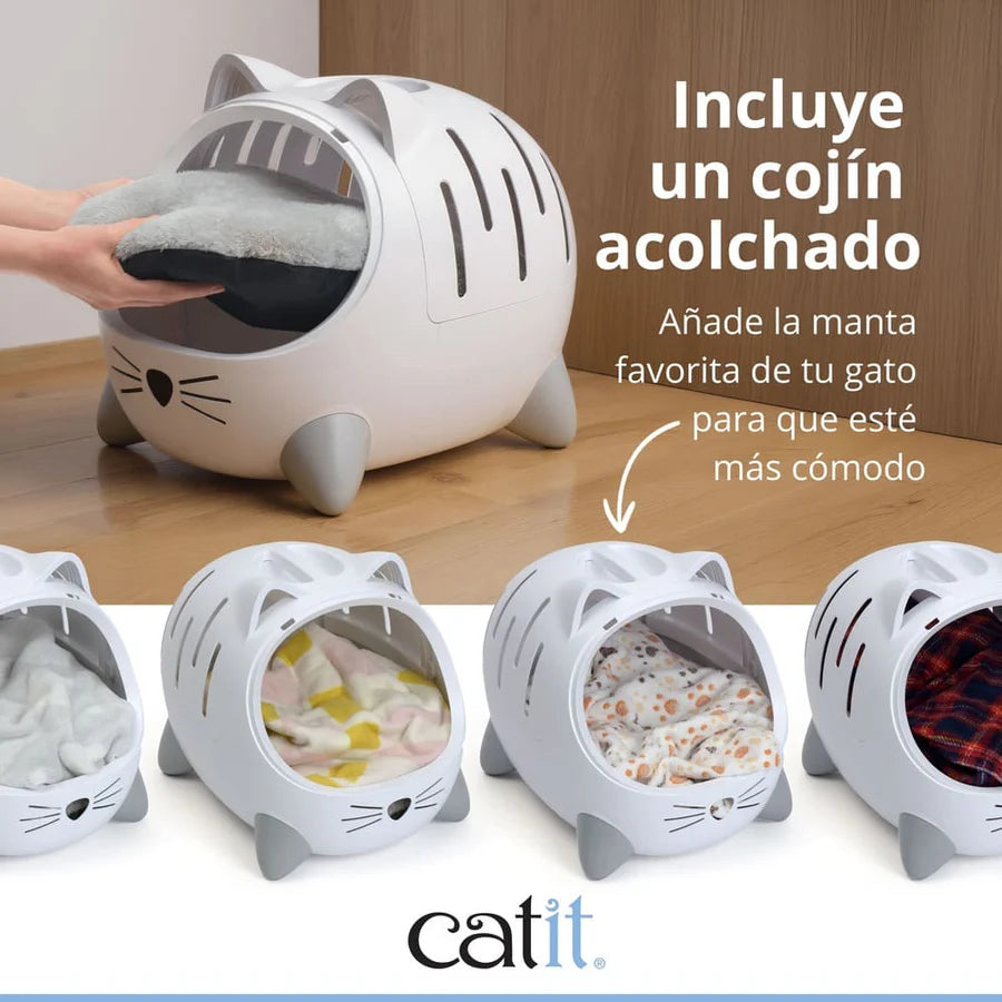 Transportín PIXI Mio de Catit