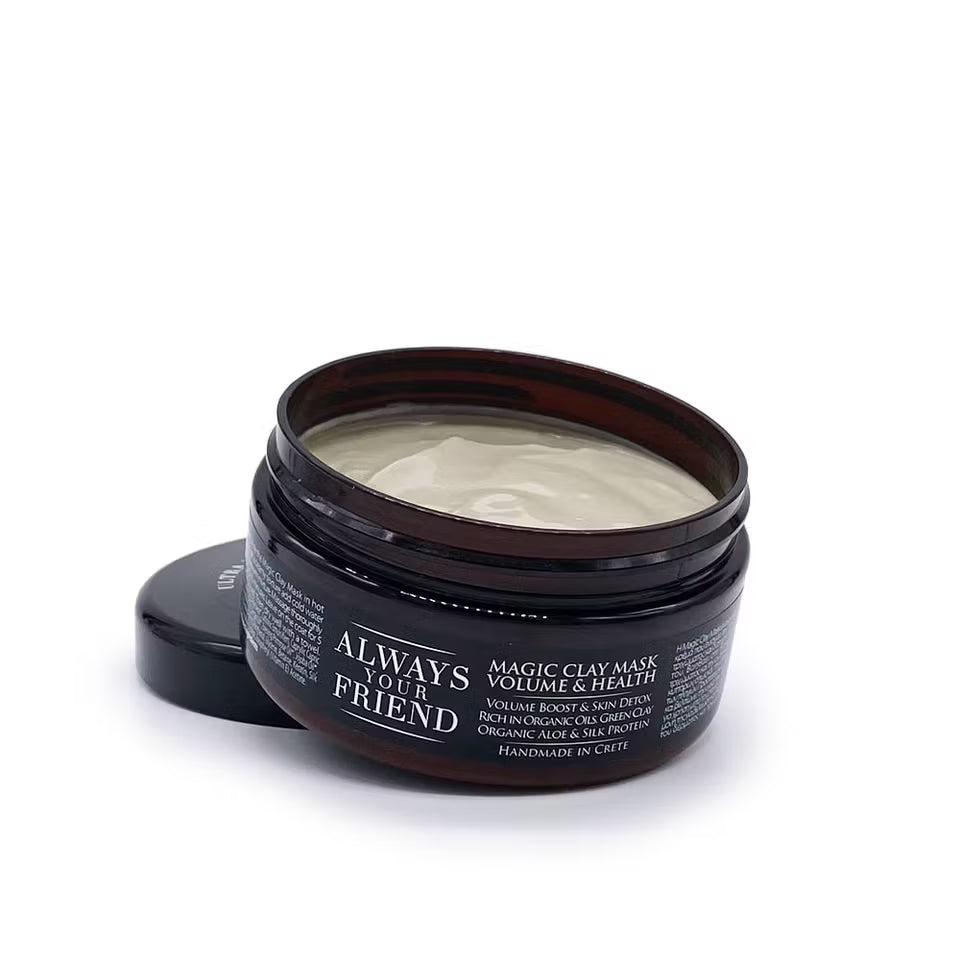 Mascarilla Magic Clay AYF