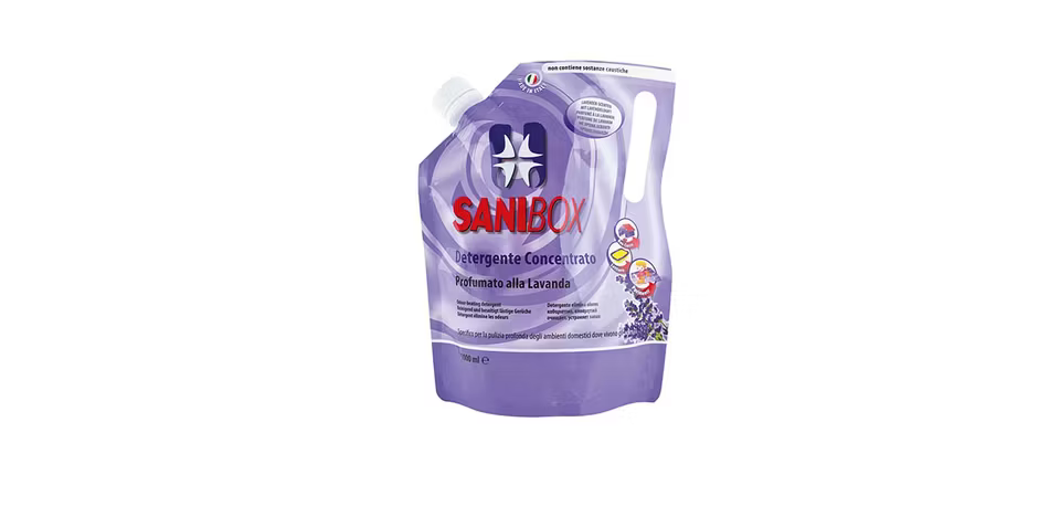 Limpiador Sanibox