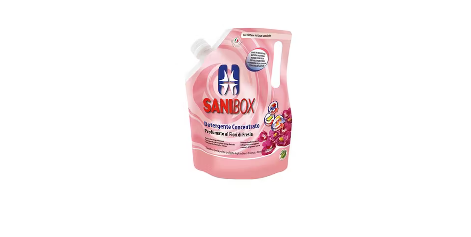 Limpiador Sanibox