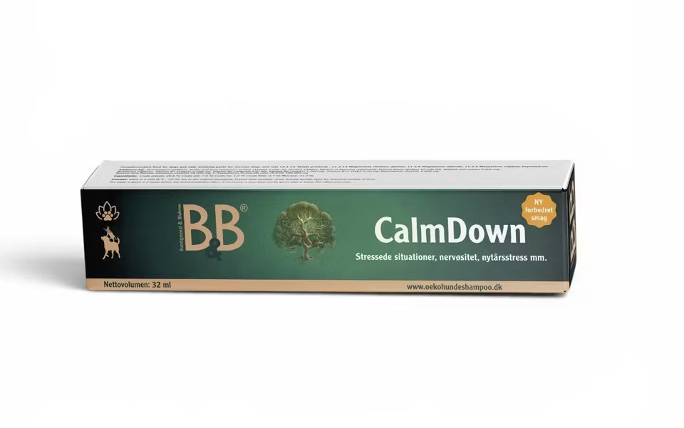 Calm Down de B&B