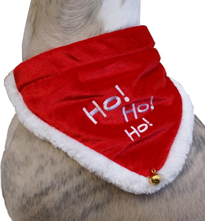 Collar Bandana Navidad Trixie