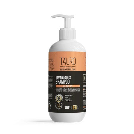 Champu Deep Clean de Tauro