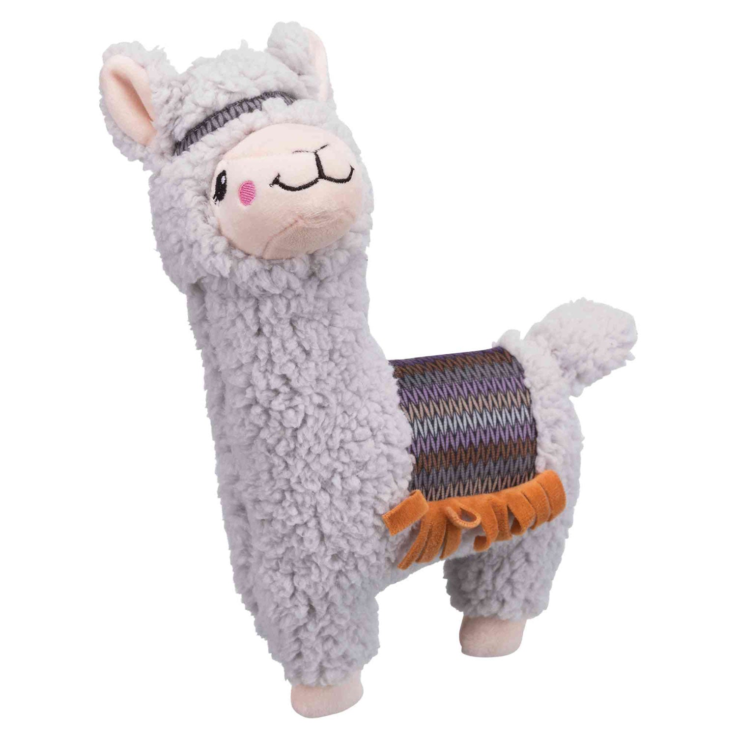 Alpaca de peluche de Trixie