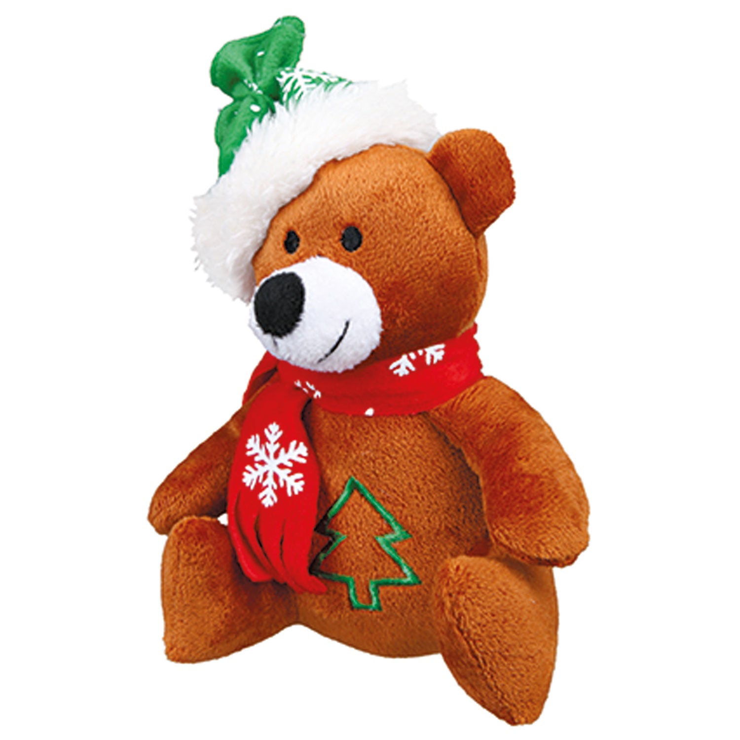 Osito Navidad peluche Trixie