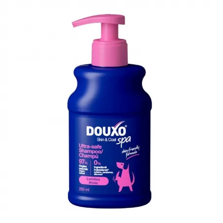 Champú piel sensible Douxo Spa