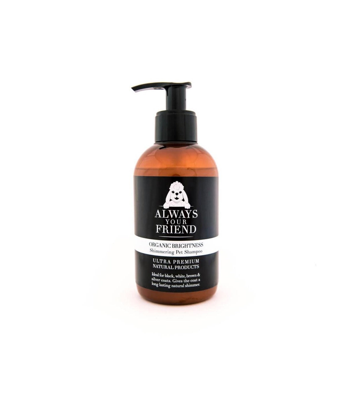 Champú organic brightness AYF