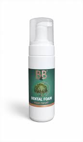 Espuma dental para perros Plaque Patrol de B&B