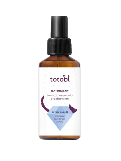 Tónico natural antióxido para los ojos Totobi