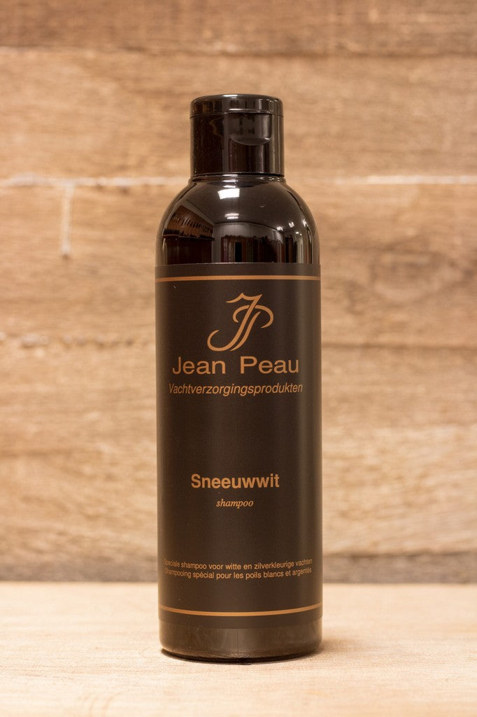 Champú Snowhite de Jean Peau