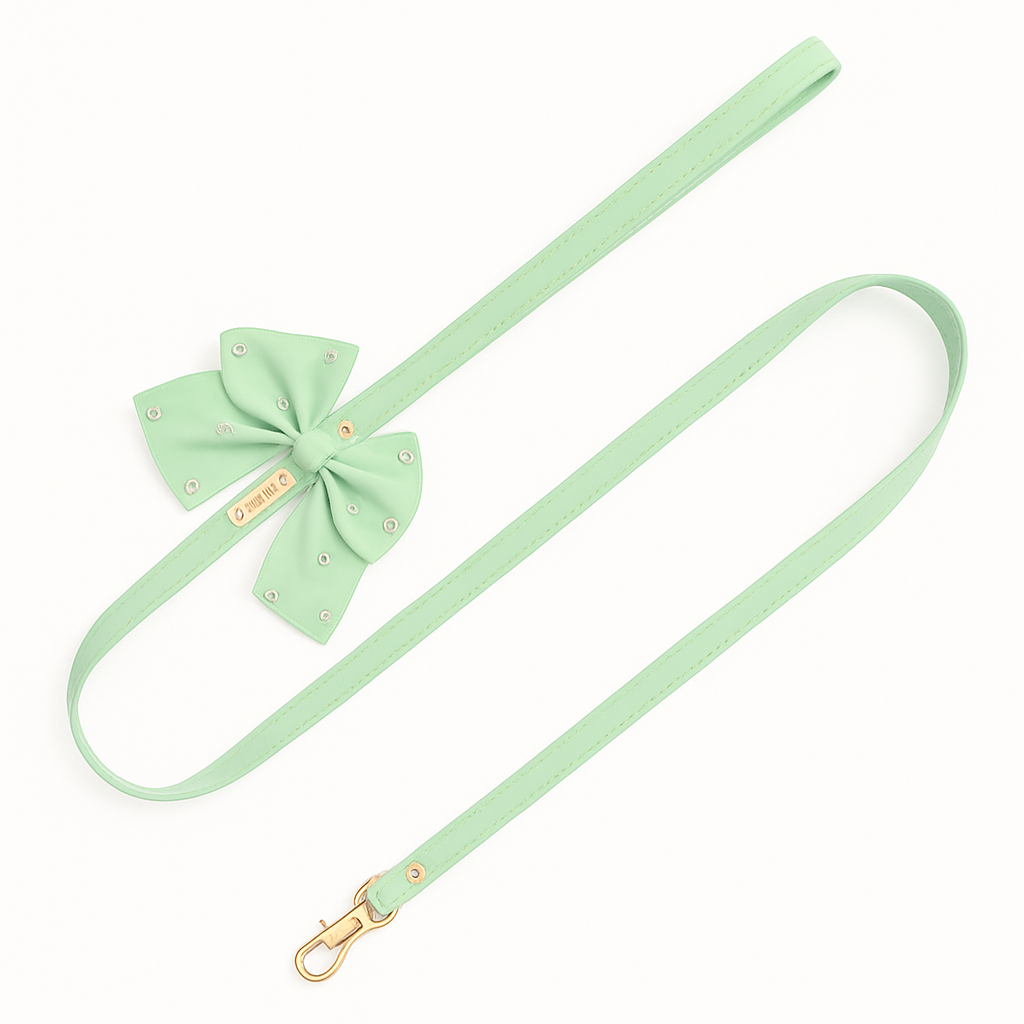 Correa Big Glow verde mint de Funkylicious