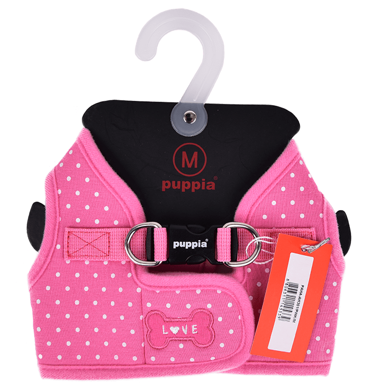 Arnés chaleco Dotty Vest de Puppia