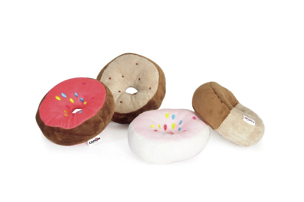 Donuts de peluche de Camon