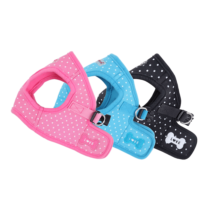 Arnés chaleco Dotty Vest de Puppia