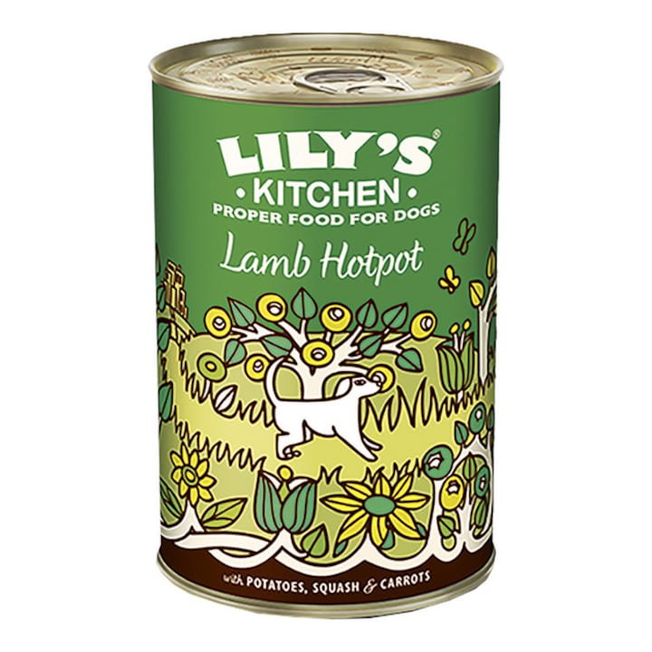 Lamb hotpot Lily's kitchen