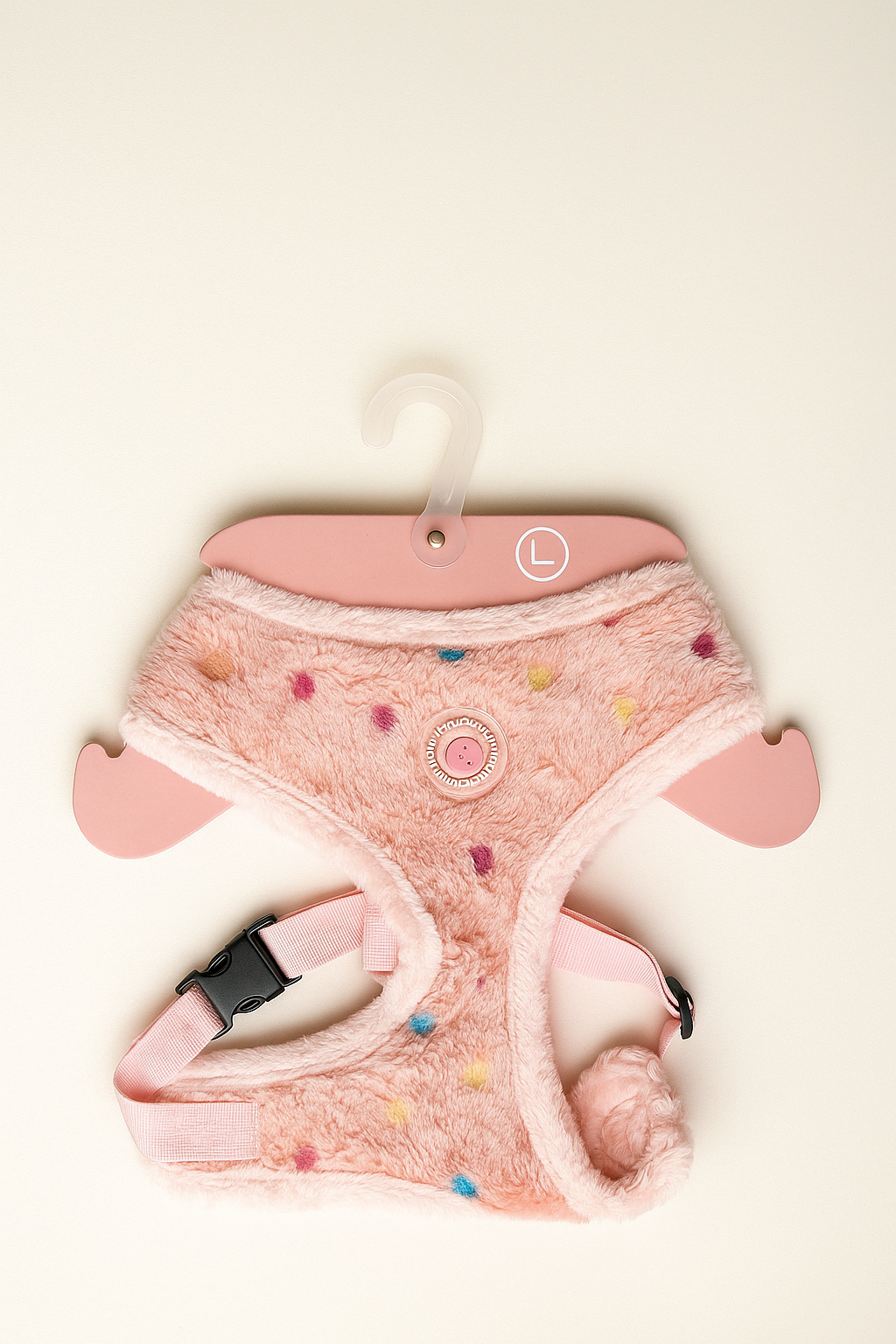 Arnés de invierno de Pinkaholic