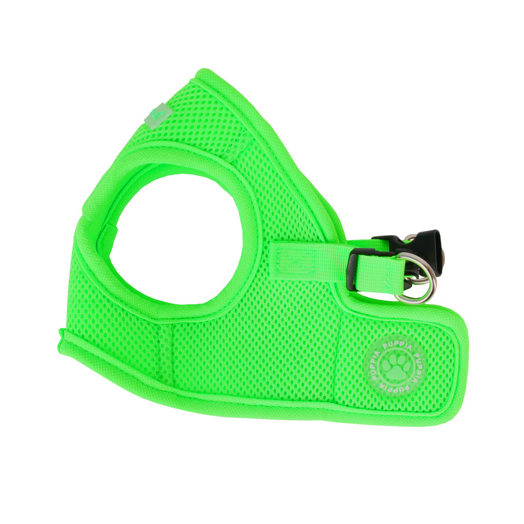 Arnés chaleco Neón Vest de Puppia