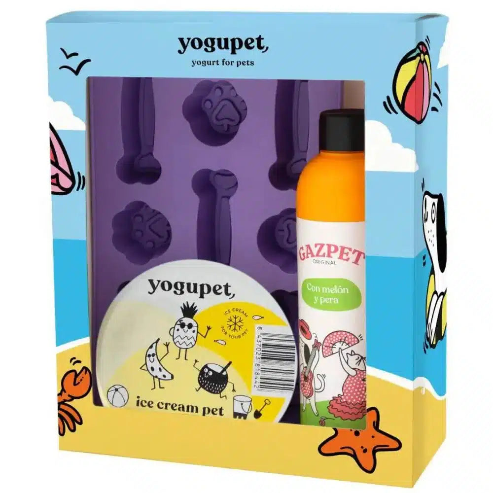 Summer Box de Yogupet