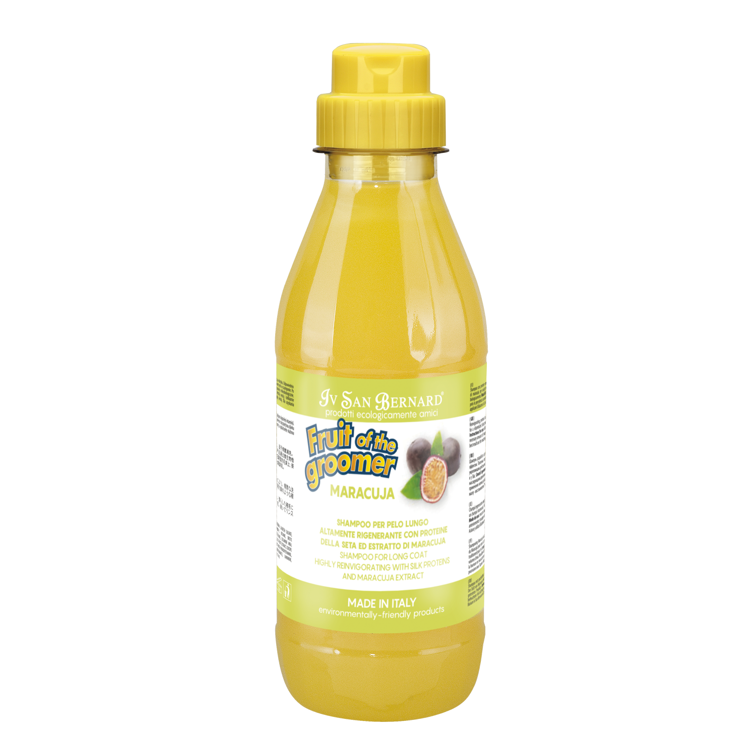 Champú Maracuyá IV San Bernard
