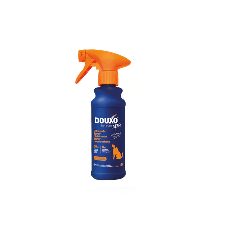 Douxo Spa spray desenredante