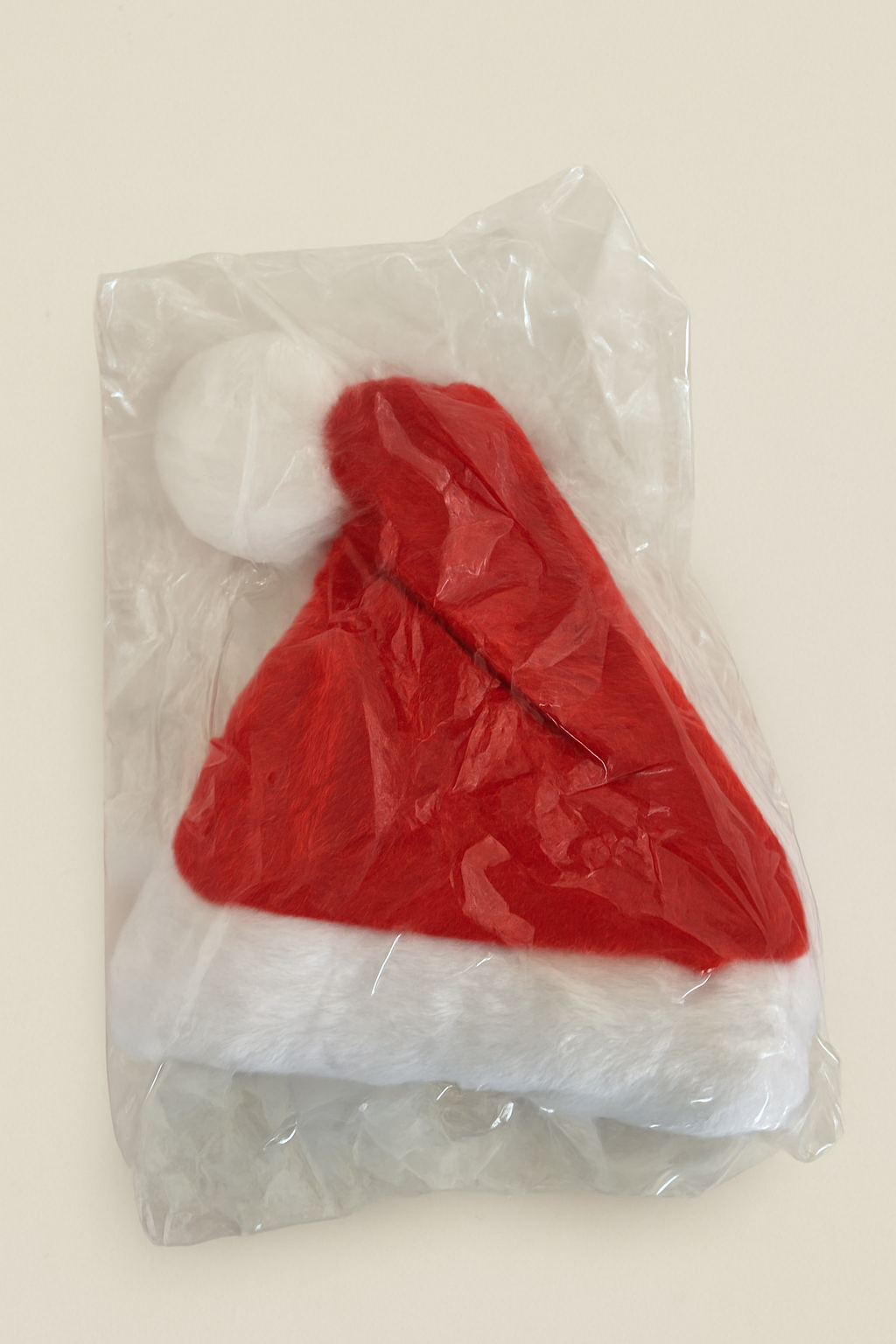 Gorro Papá Noel pequeño
