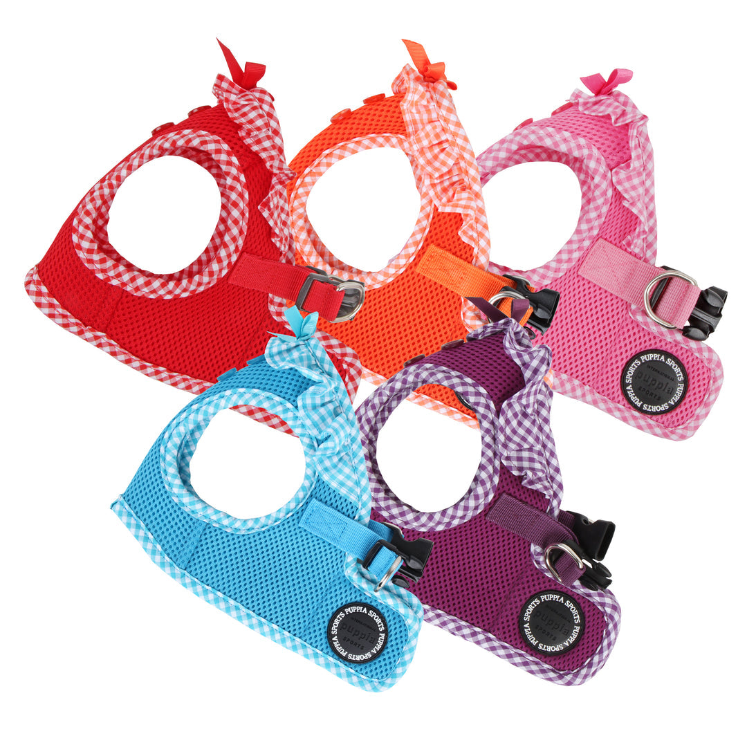 Arnés chaleco Vivian de Puppia