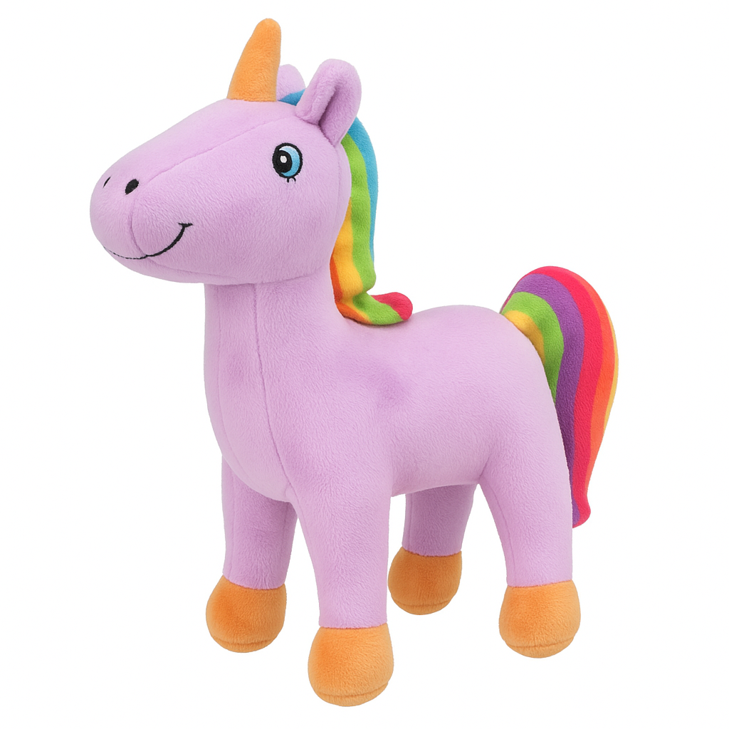 Unicornio de peluche para gatos de Trixie