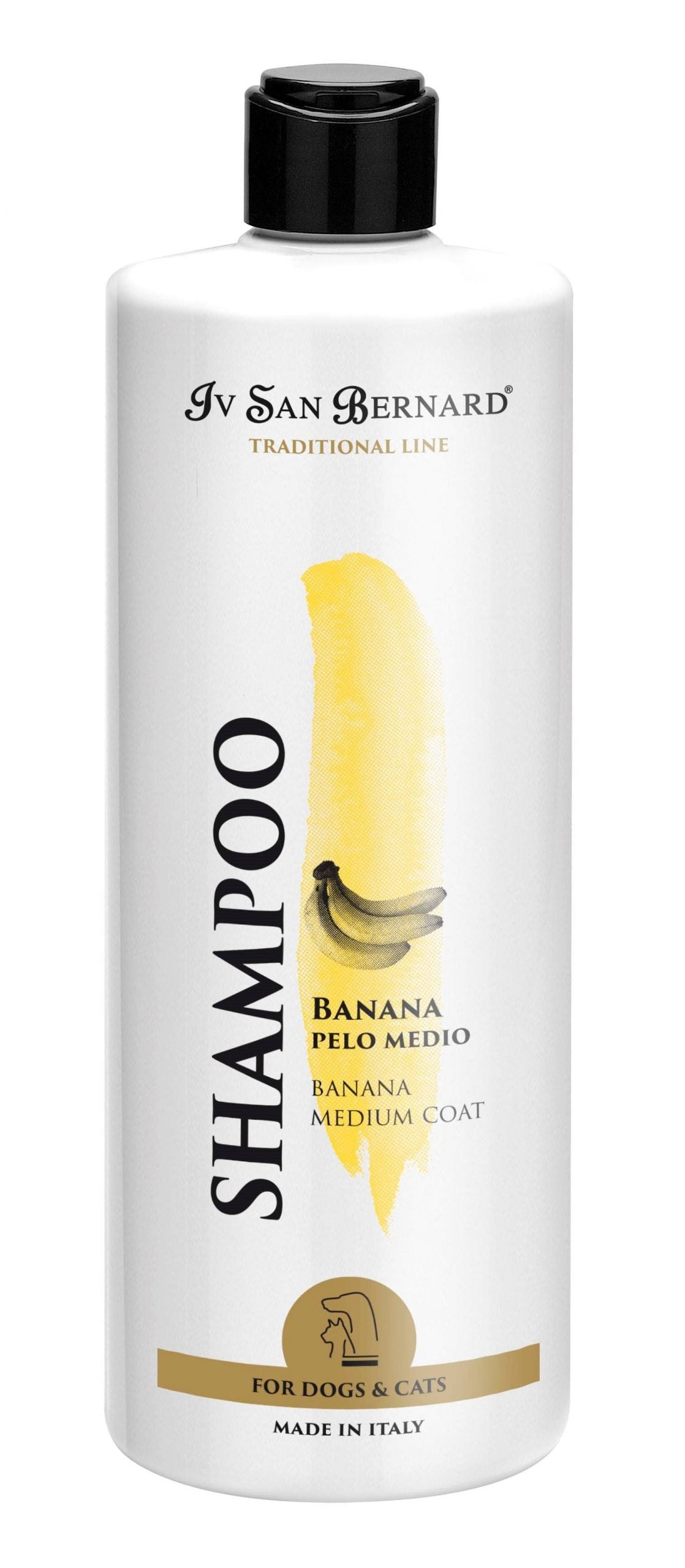 Champú Banana IV San Bernard
