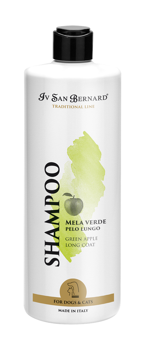 Champú Manzana Verde IV San Bernard